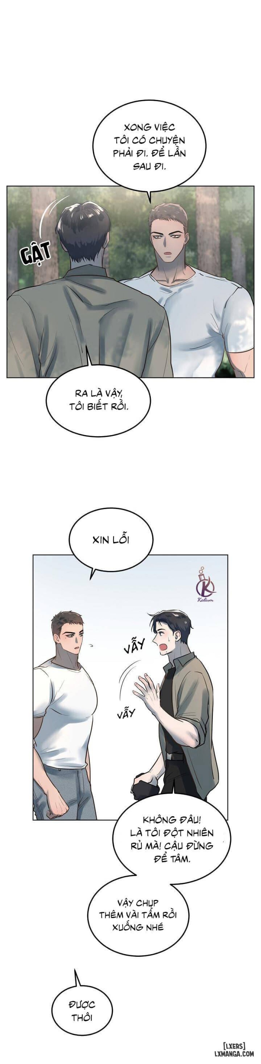 Kí ức ngọt ngào 