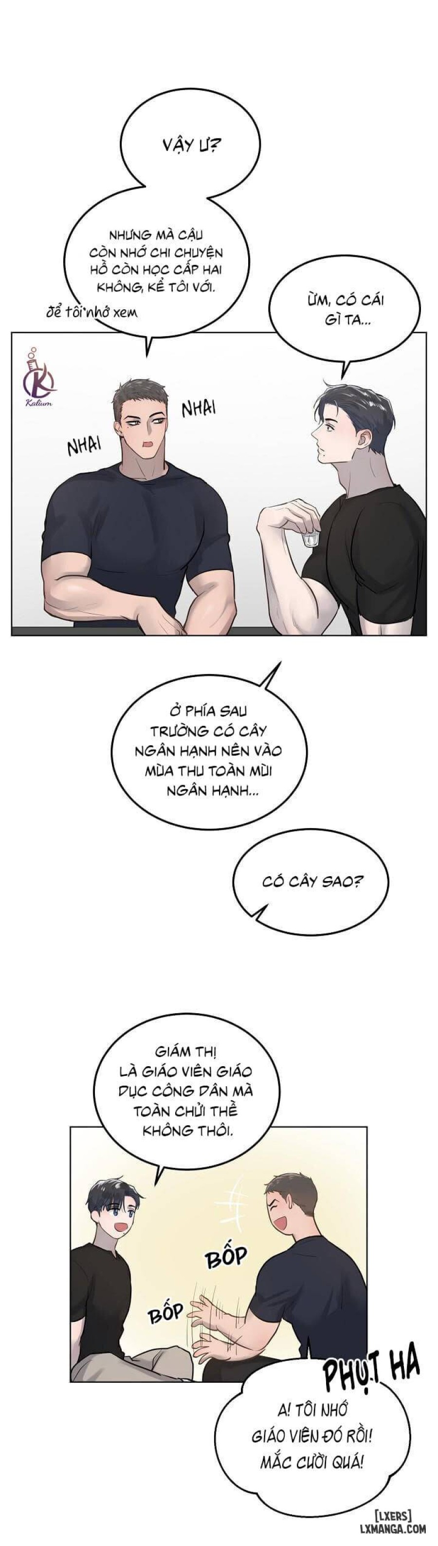 Kí ức ngọt ngào 