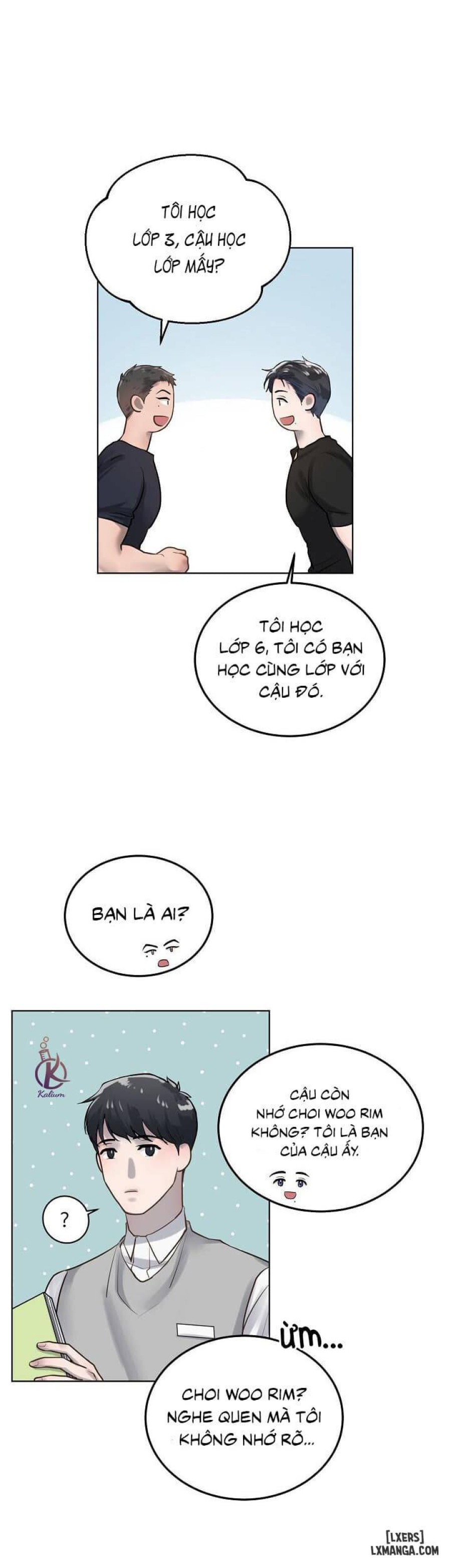 Kí ức ngọt ngào 