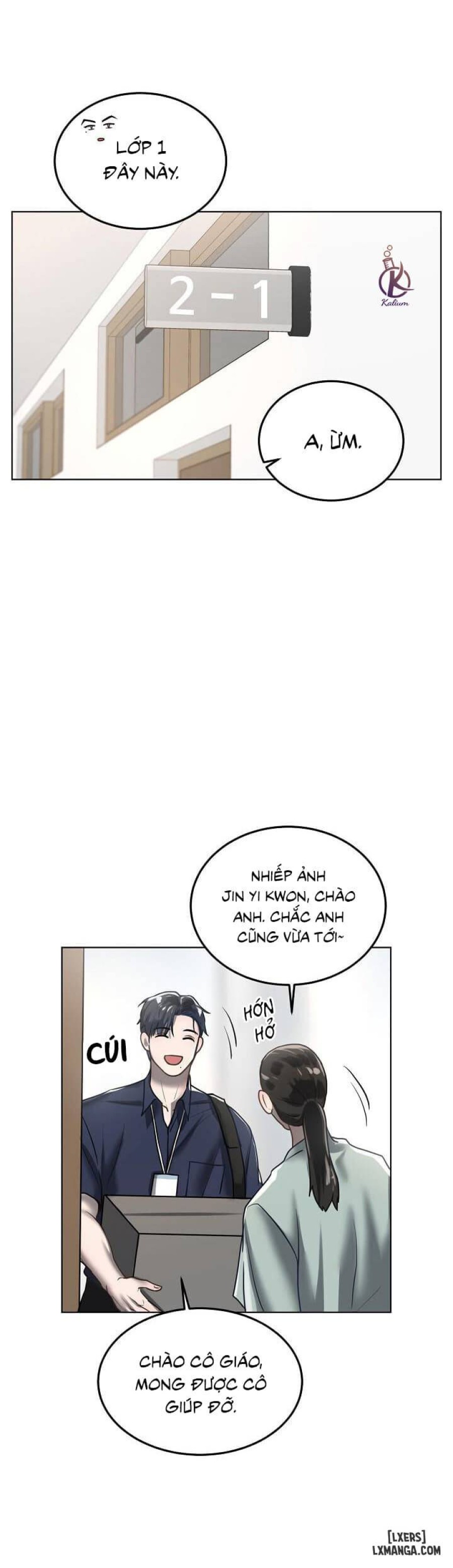 Kí ức ngọt ngào 