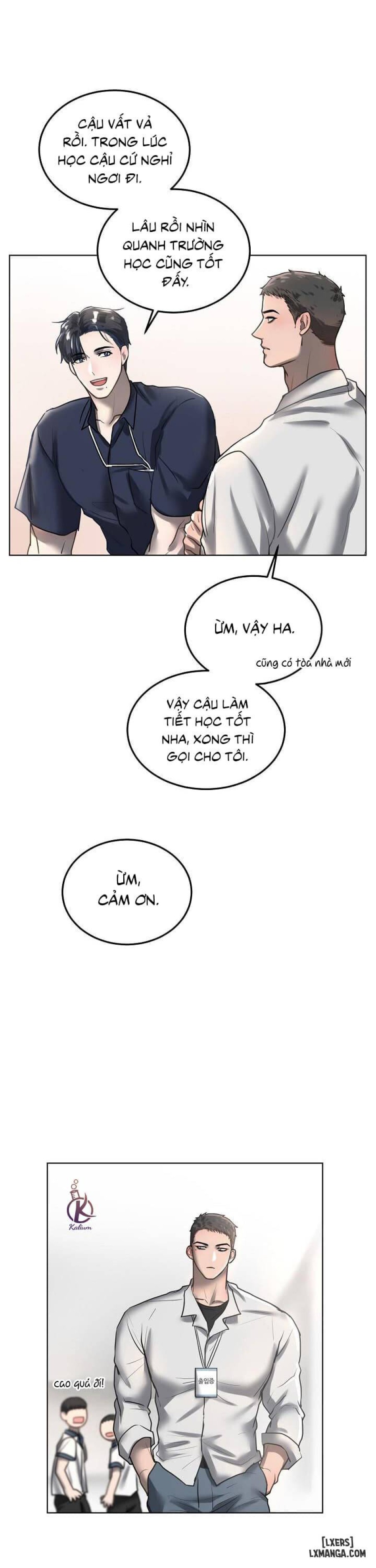 Kí ức ngọt ngào 