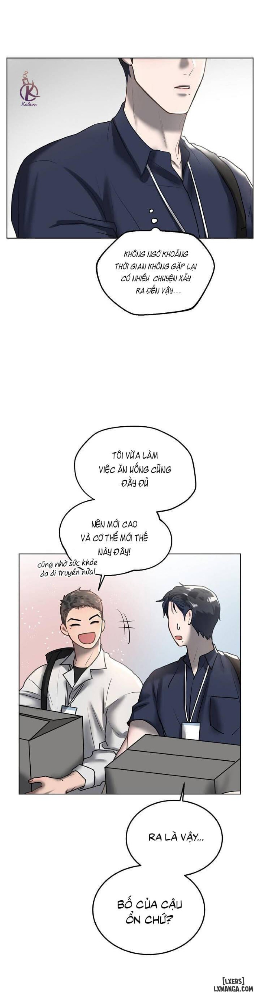 Kí ức ngọt ngào 