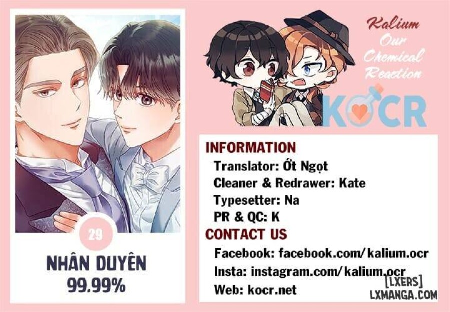 Nhân duyên 99.99% 