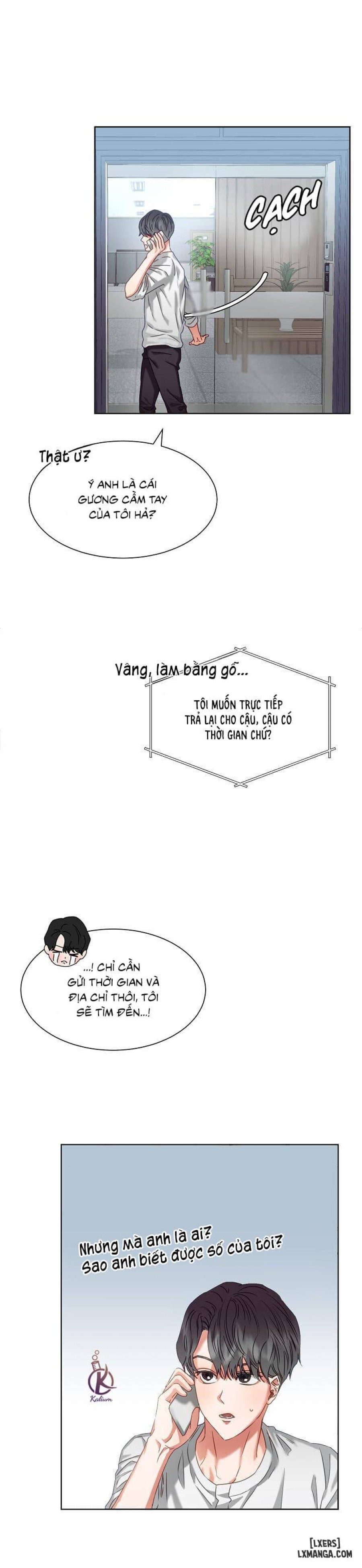 Nhân duyên 99.99% 