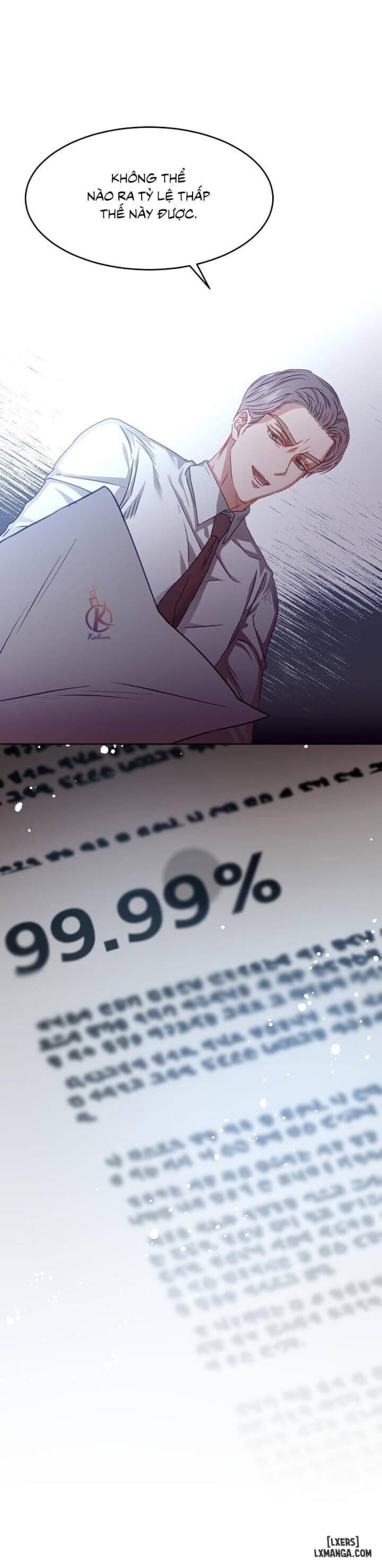 Nhân duyên 99.99% 