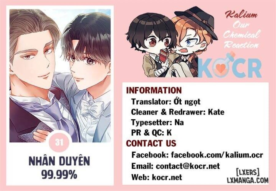 Nhân duyên 99.99% 