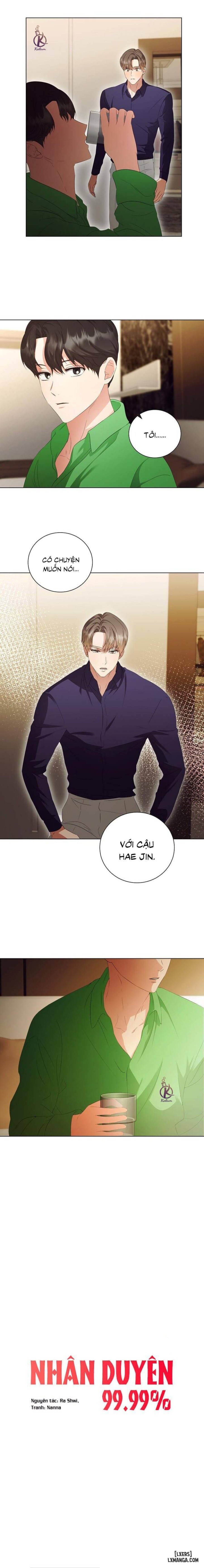 Nhân duyên 99.99% 