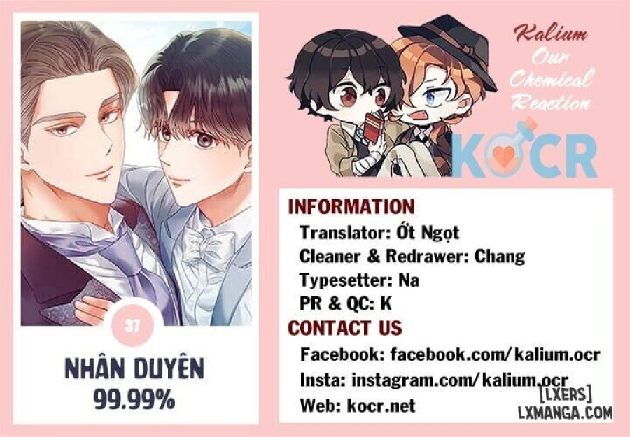 Nhân duyên 99.99% 