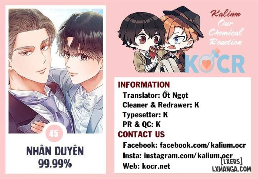 Nhân duyên 99.99% 