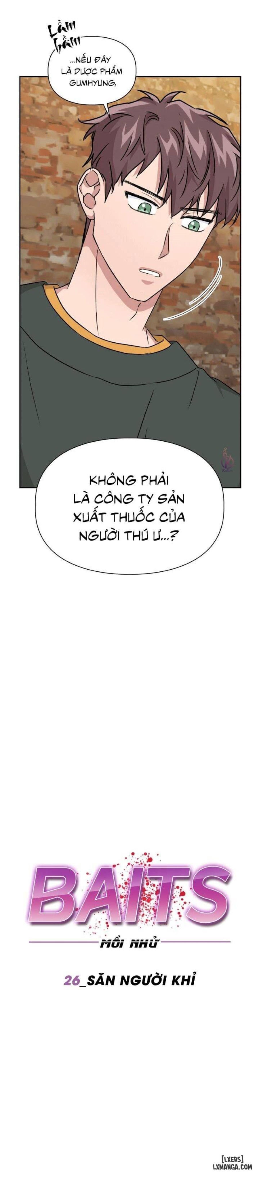 Mồi nhử 