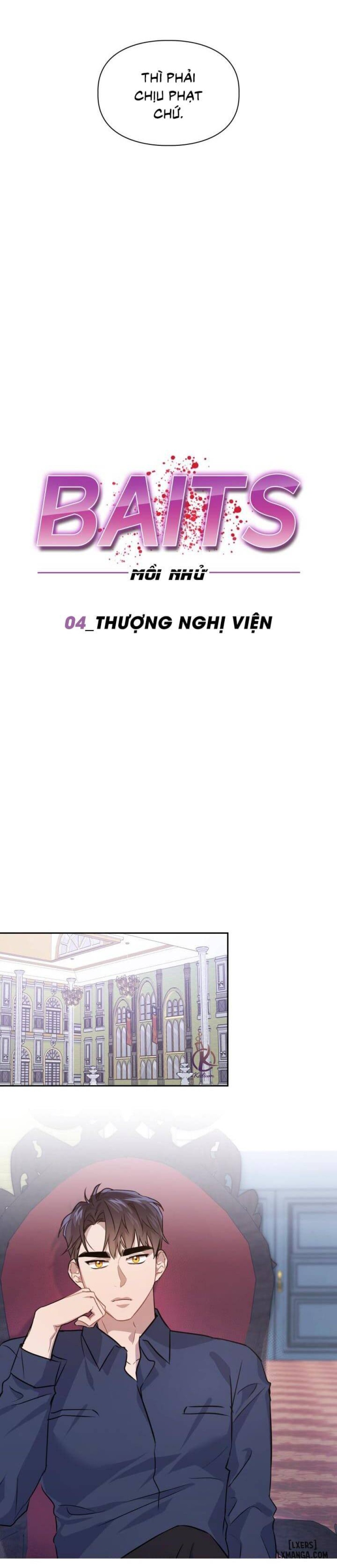 Mồi nhử 