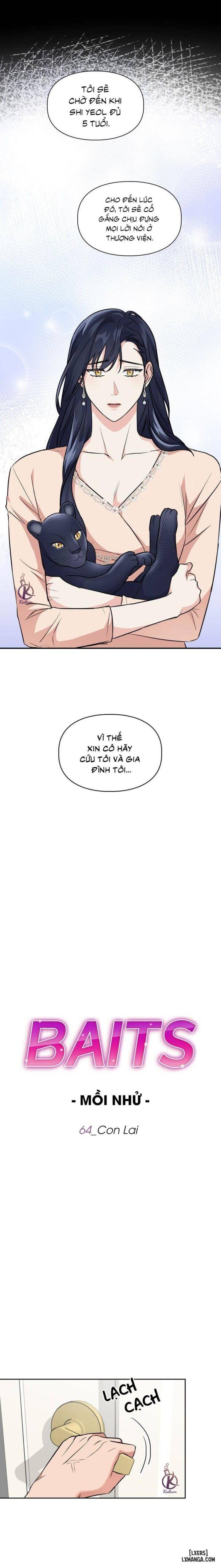 Mồi nhử 