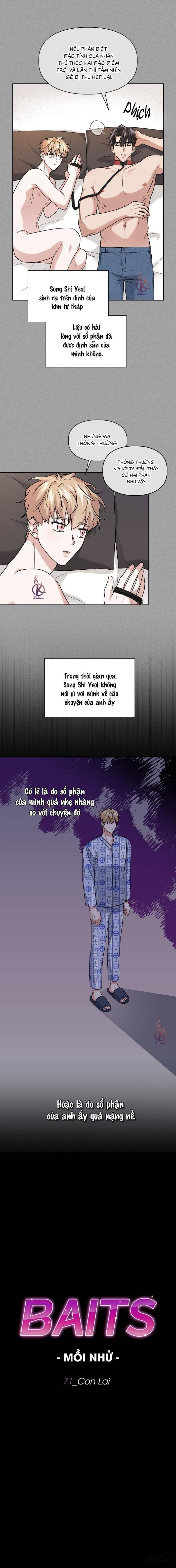Mồi nhử 