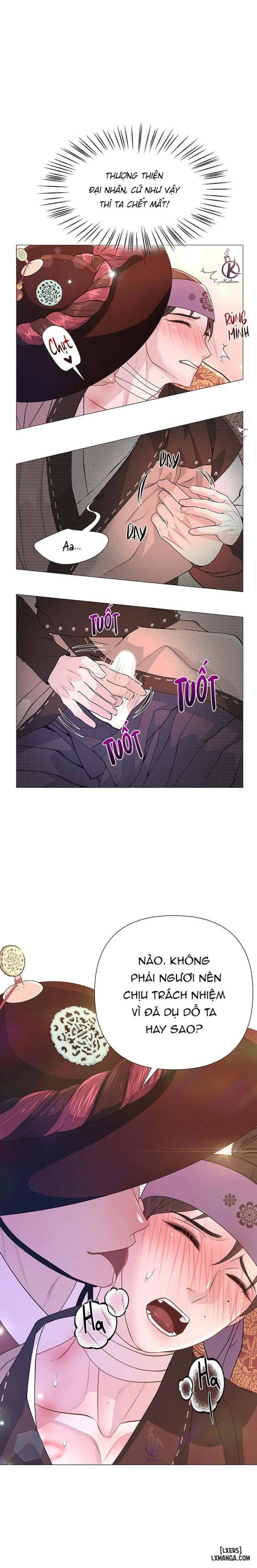 Dạ Xoa Hoá Diễn Ký 