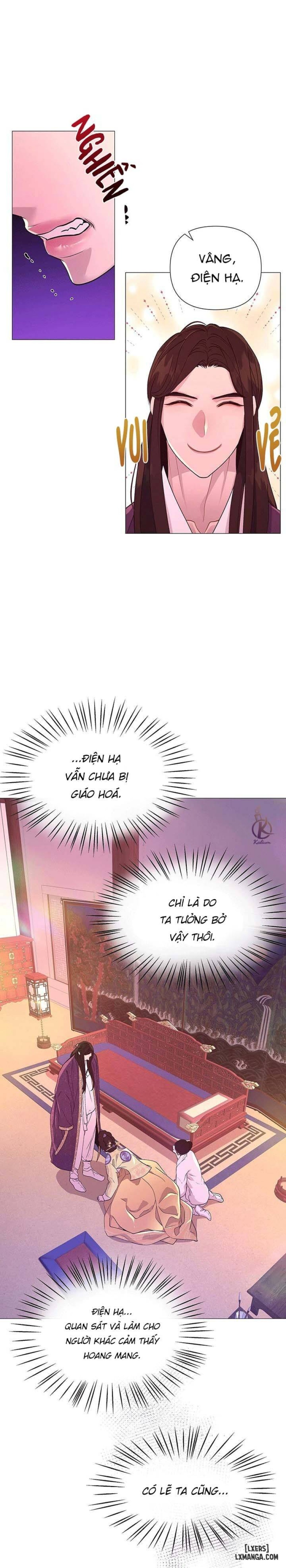 Dạ Xoa Hoá Diễn Ký 
