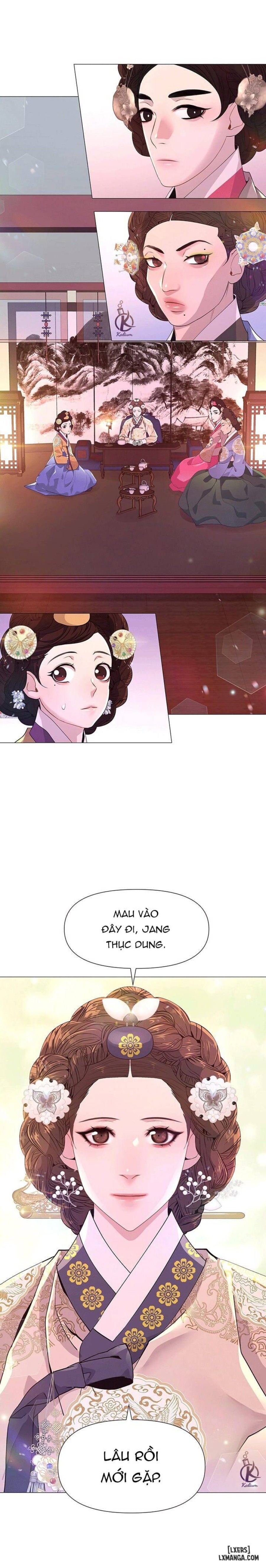 Dạ Xoa Hoá Diễn Ký 