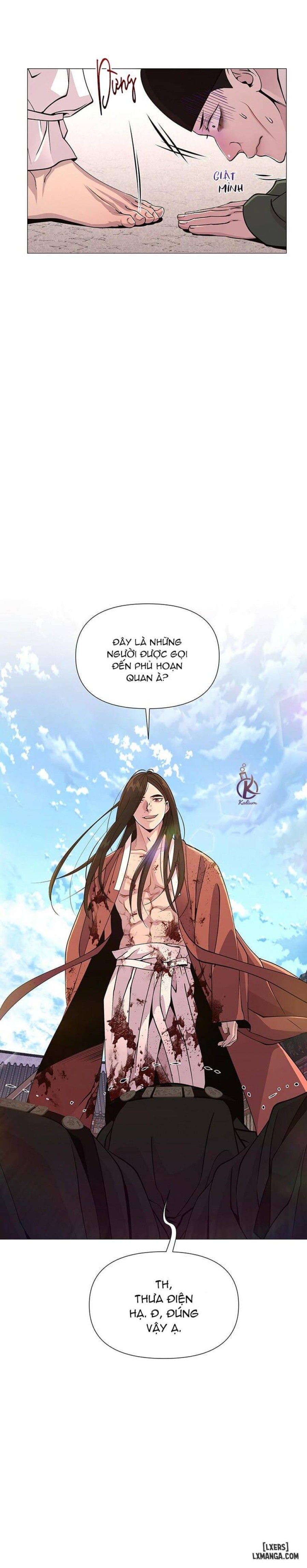 Dạ Xoa Hoá Diễn Ký 