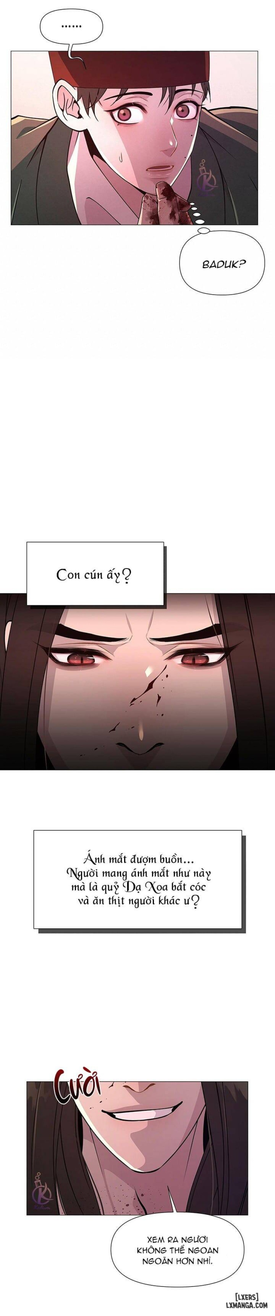 Dạ Xoa Hoá Diễn Ký 