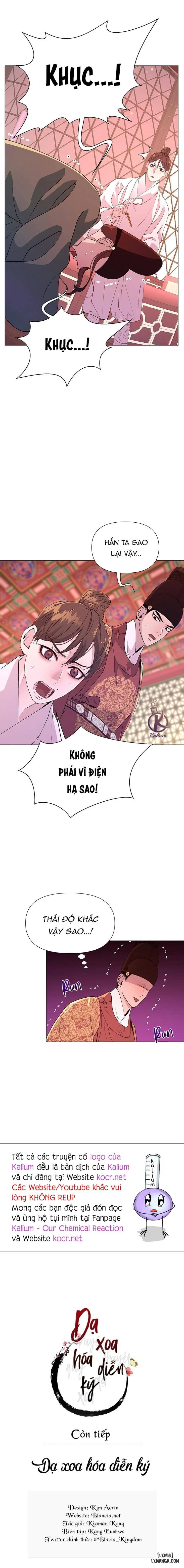 Dạ Xoa Hoá Diễn Ký 