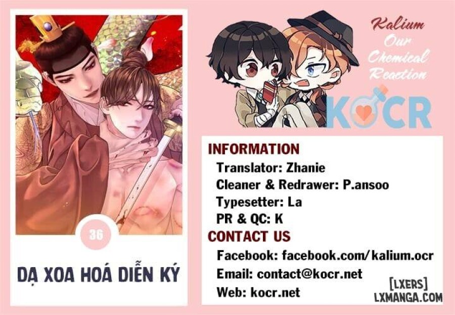 Dạ Xoa Hoá Diễn Ký 