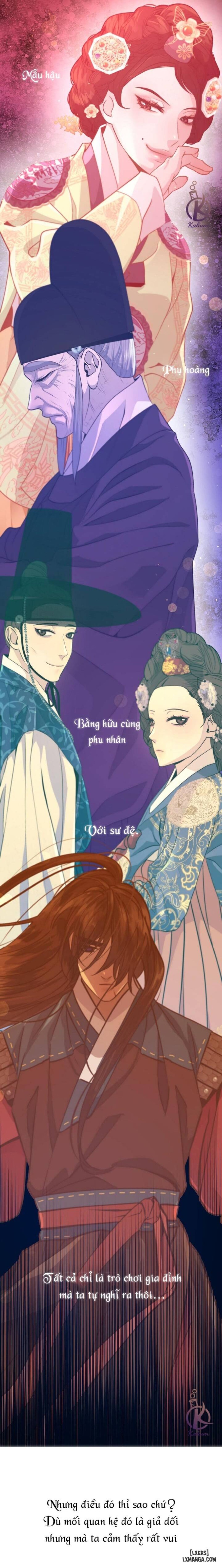 Dạ Xoa Hoá Diễn Ký 
