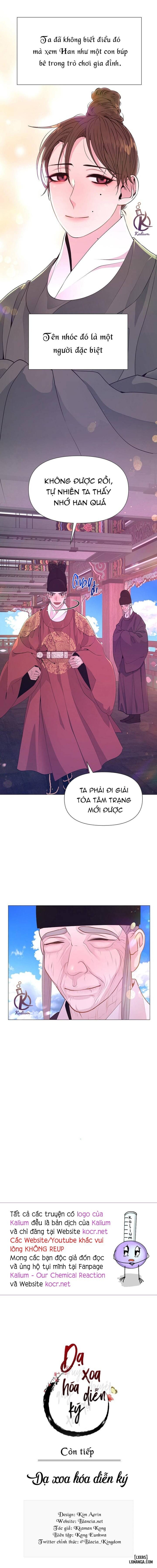 Dạ Xoa Hoá Diễn Ký 