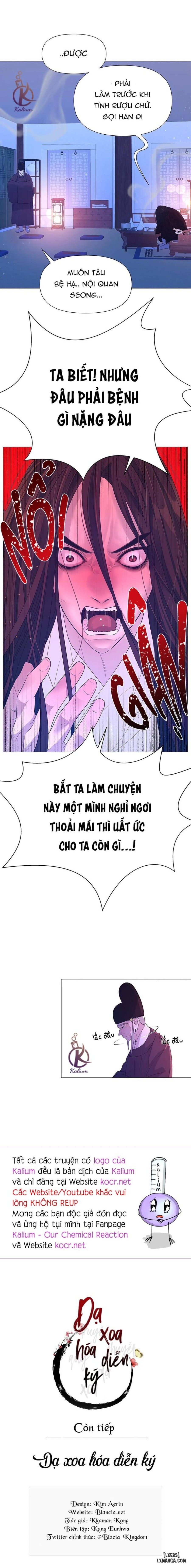 Dạ Xoa Hoá Diễn Ký 