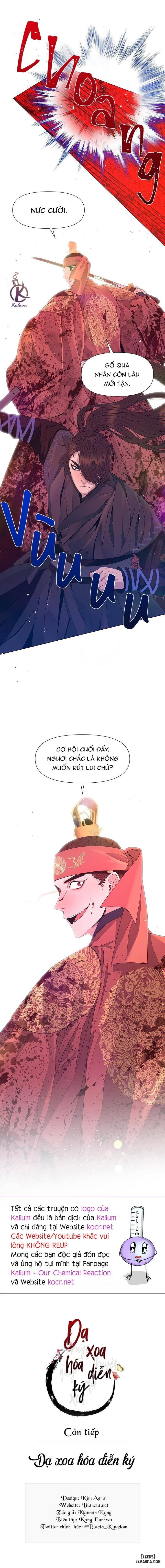 Dạ Xoa Hoá Diễn Ký 