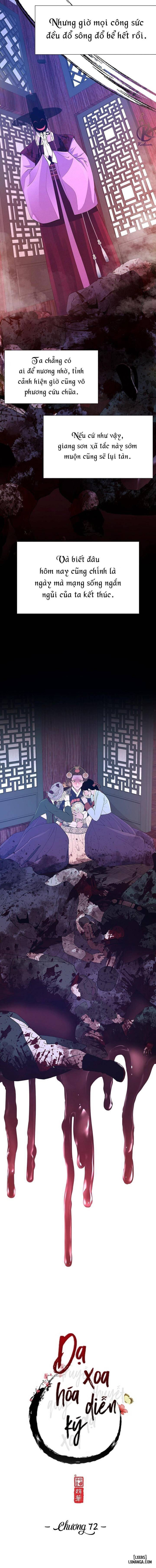 Dạ Xoa Hoá Diễn Ký 