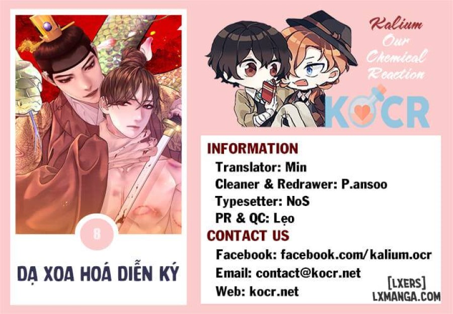 Dạ Xoa Hoá Diễn Ký 