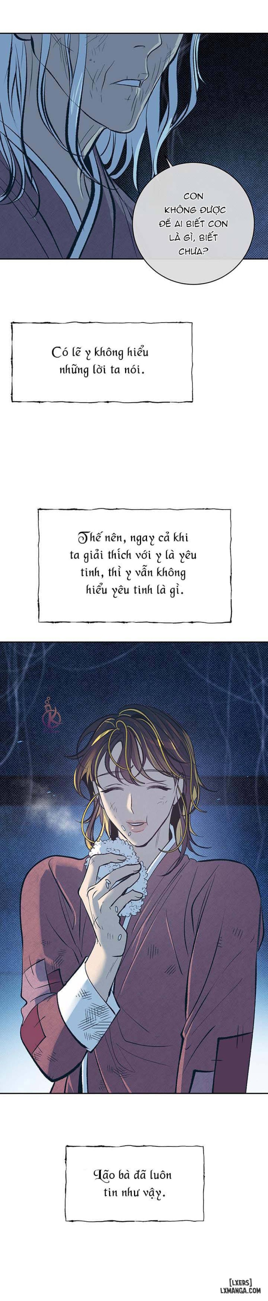 Bán yêu 