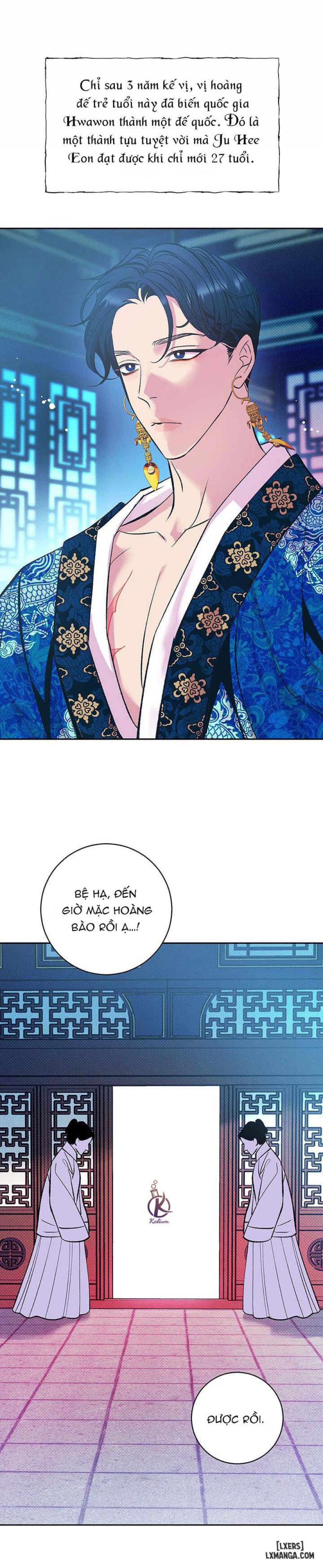 Bán yêu 