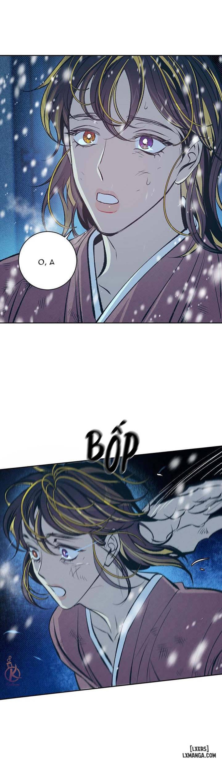 Bán yêu 