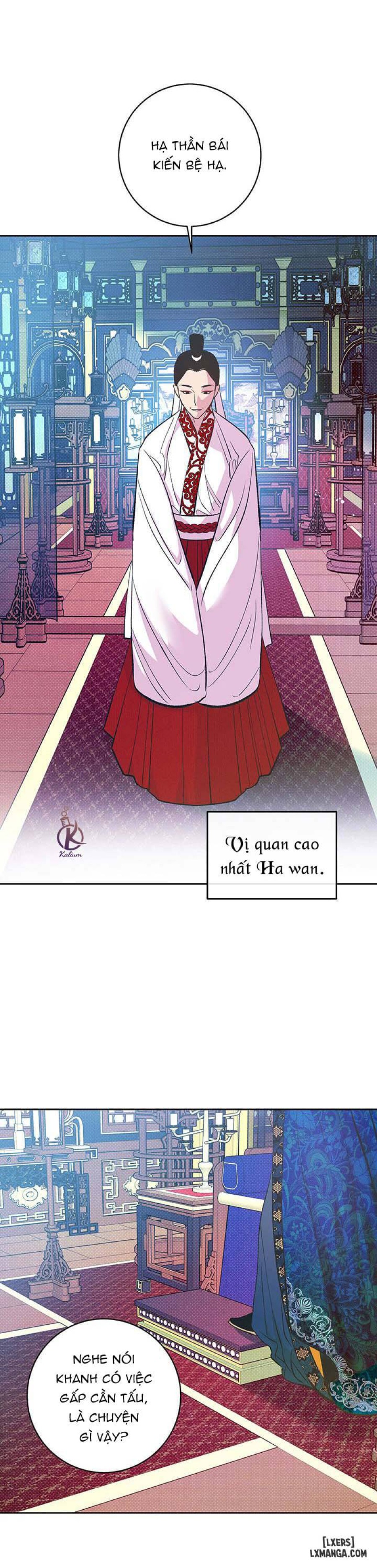 Bán yêu 