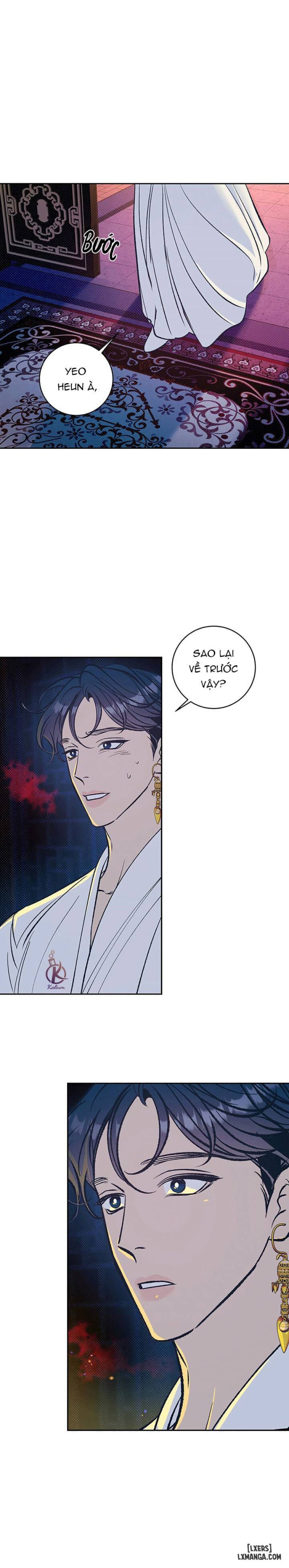 Bán yêu 