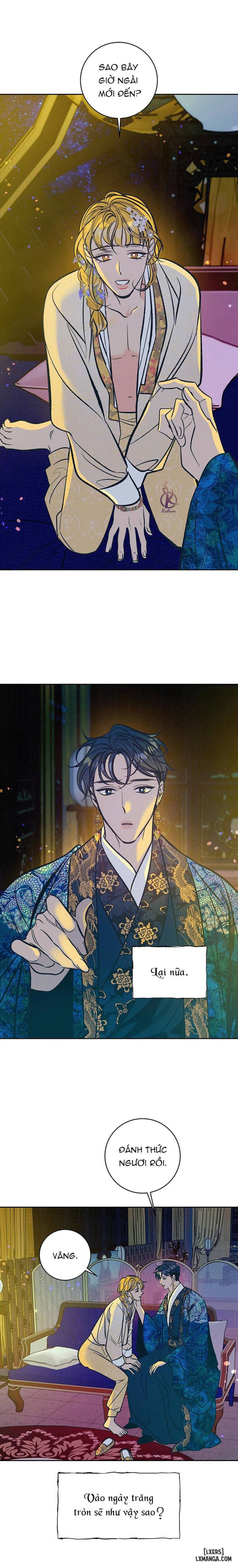 Bán yêu 