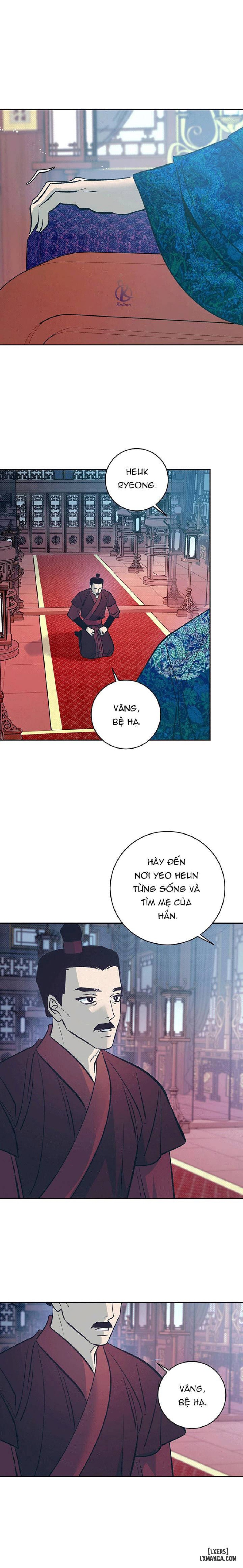 Bán yêu 