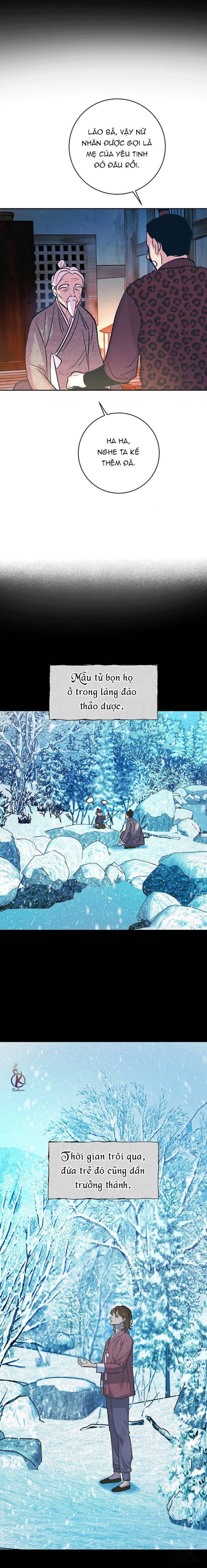 Bán yêu 