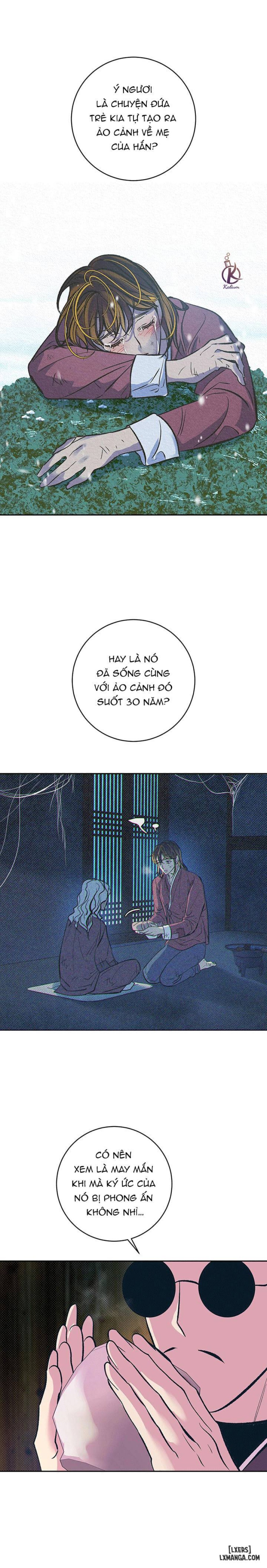 Bán yêu 