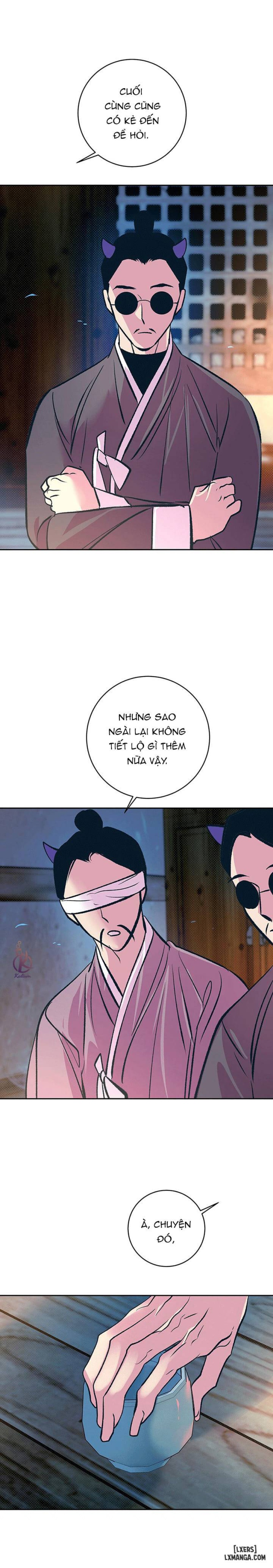 Bán yêu 