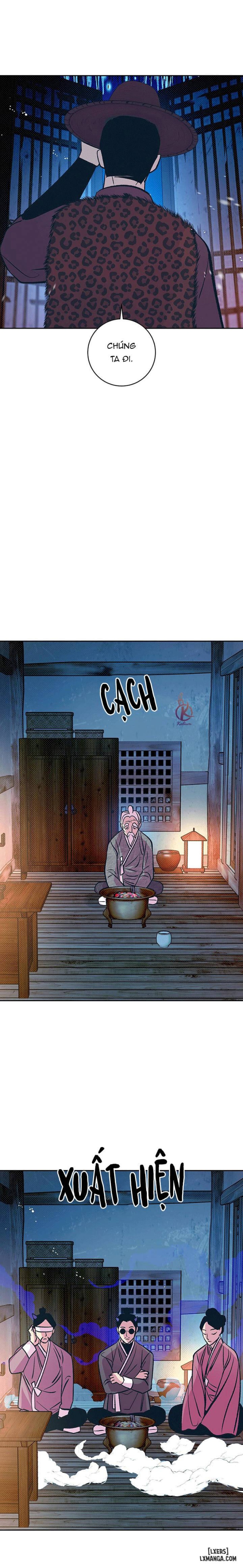 Bán yêu 