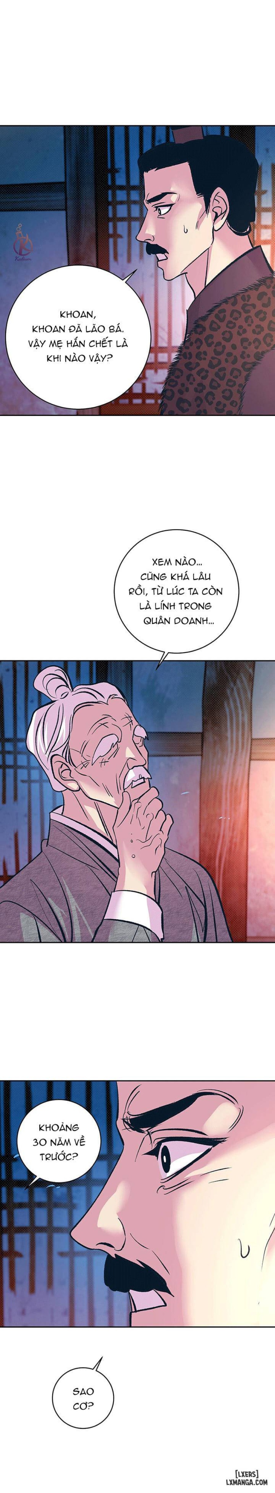 Bán yêu 