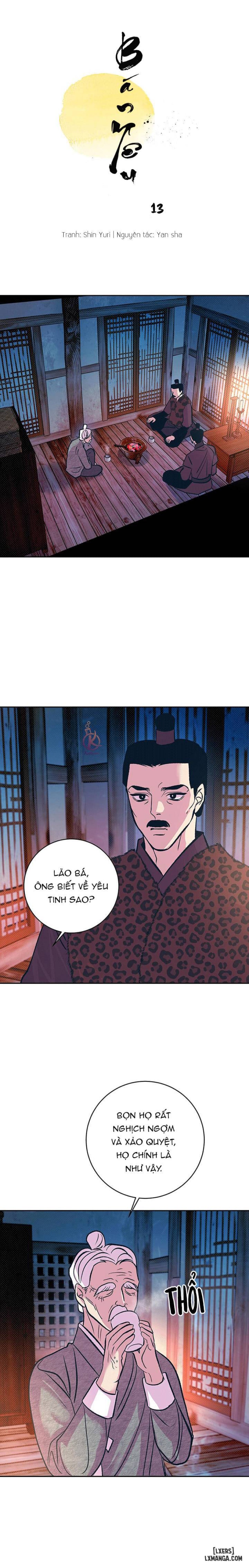 Bán yêu 