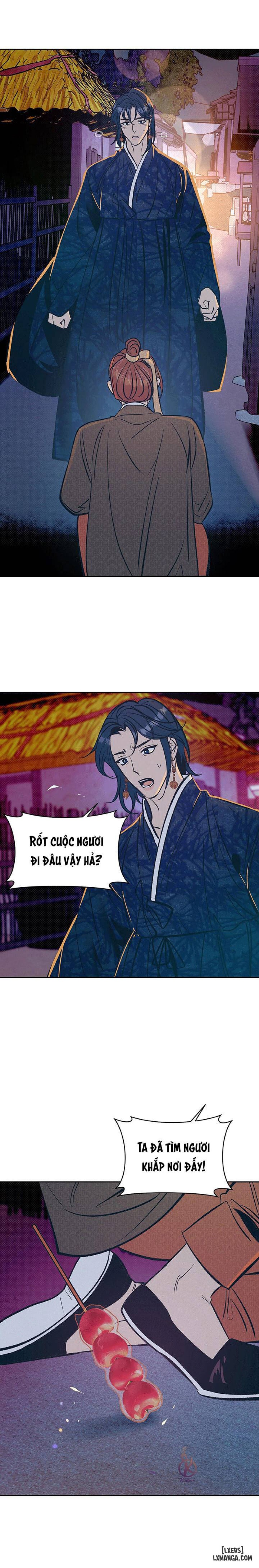 Bán yêu 