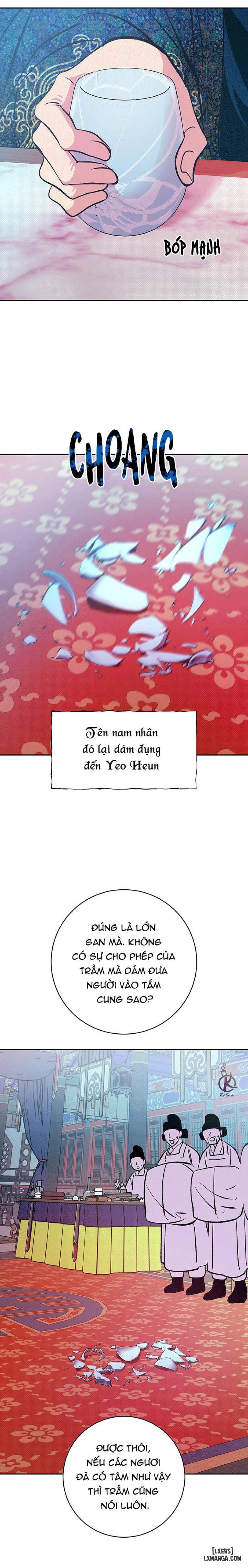 Bán yêu 
