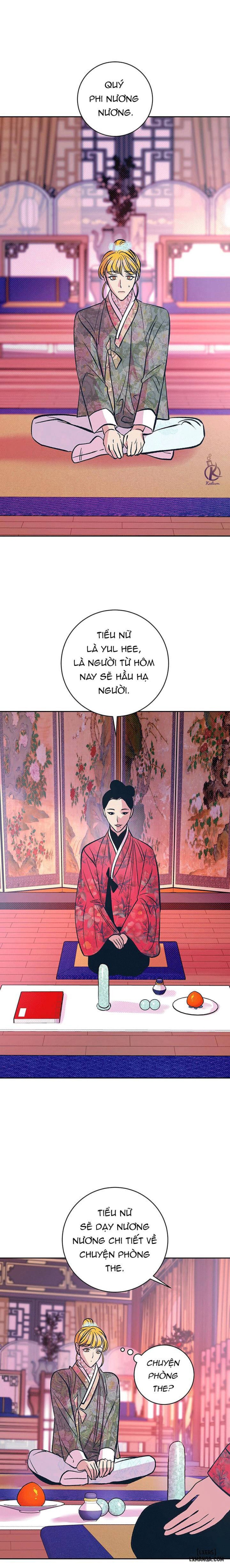 Bán yêu 