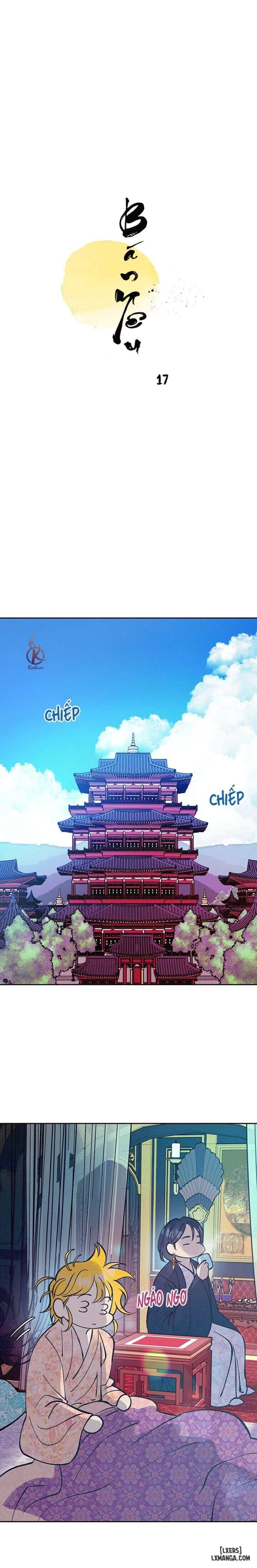 Bán yêu 