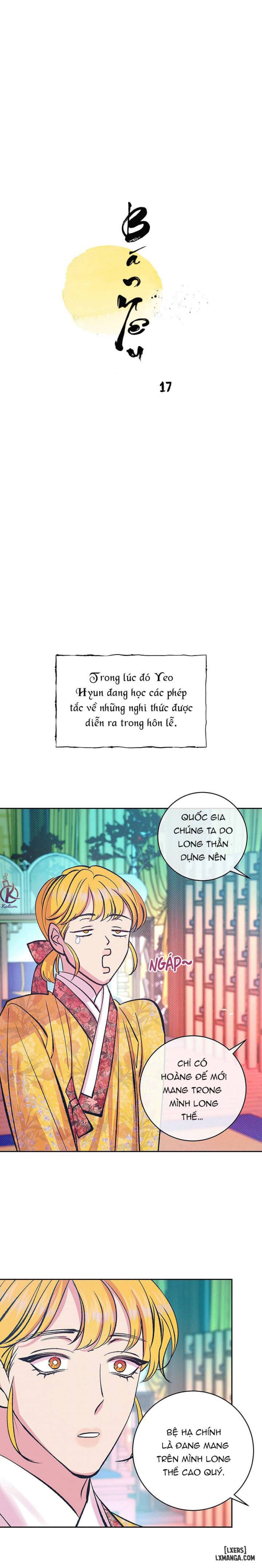 Bán yêu 
