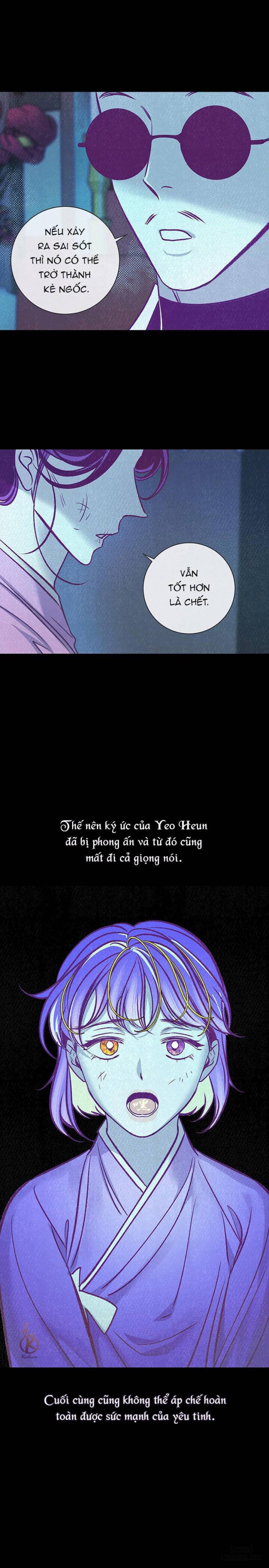 Bán yêu 