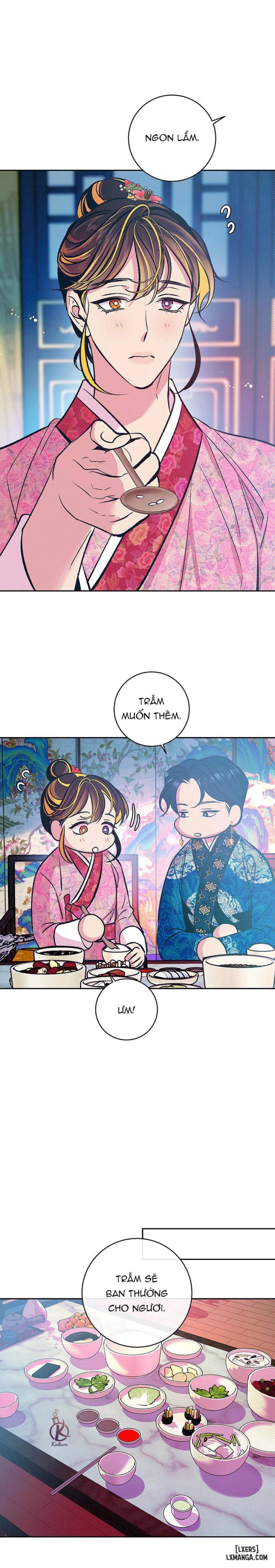 Bán yêu 